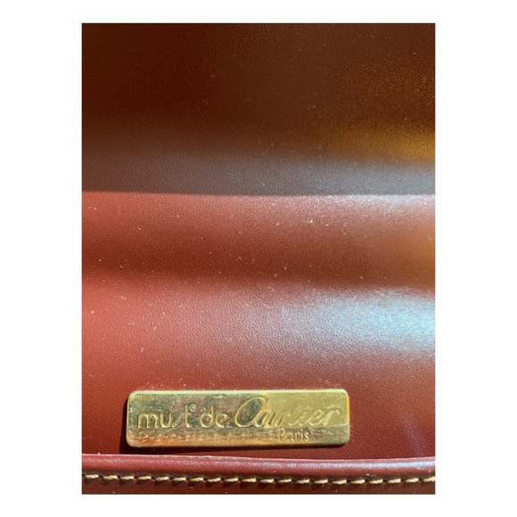 Vintage Cartier Briefcase - Picture 7 of 11